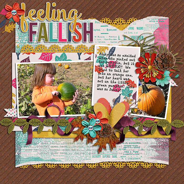Feeling Fallish