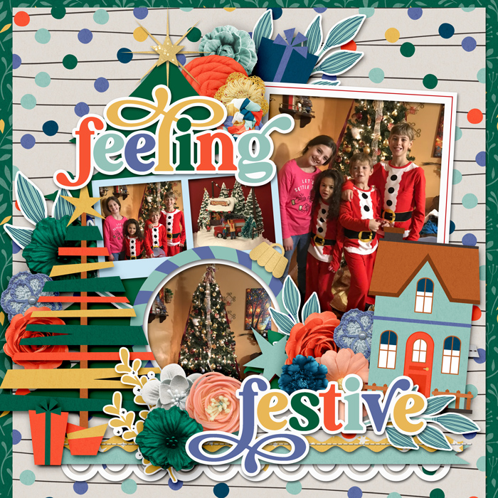 Feeling Festive