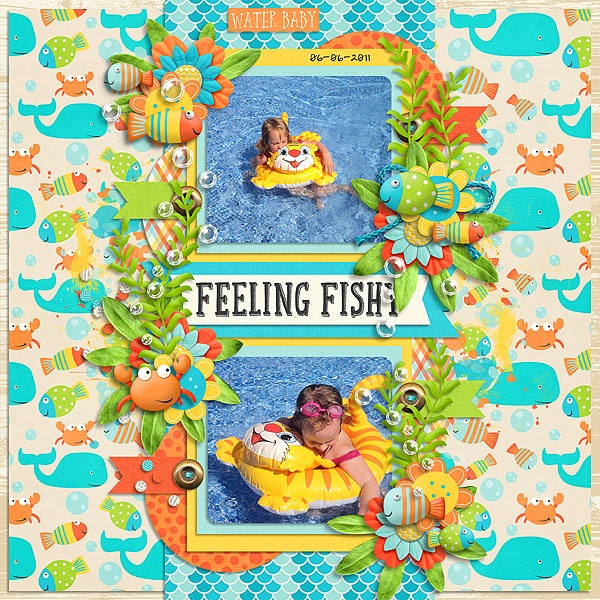Feeling fishy