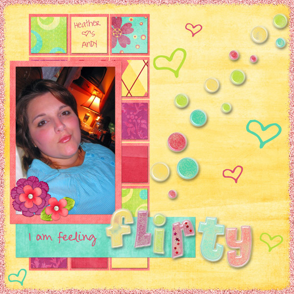 Feeling Flirty