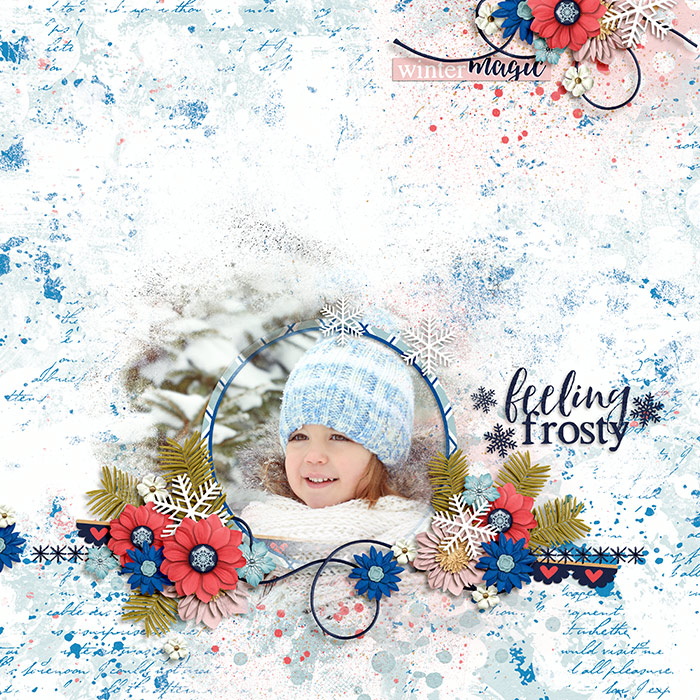 feeling frosty