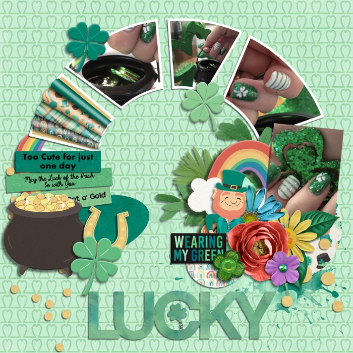 Feeling Lucky