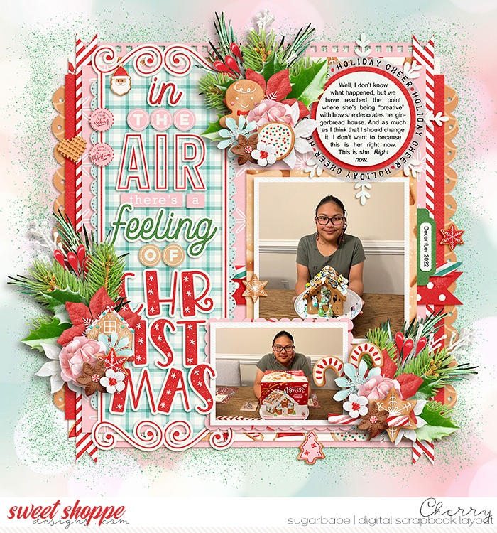 Feeling Of Christmas
