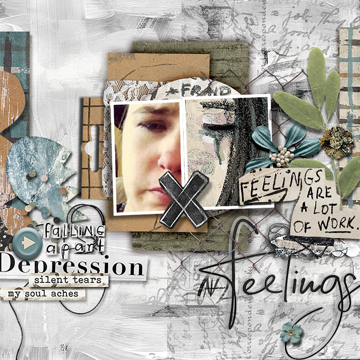 Feeling Those Feelings