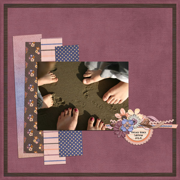 Feet