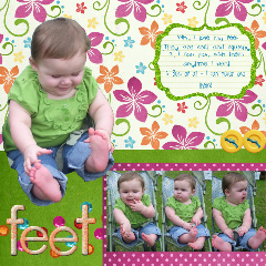 Feet!