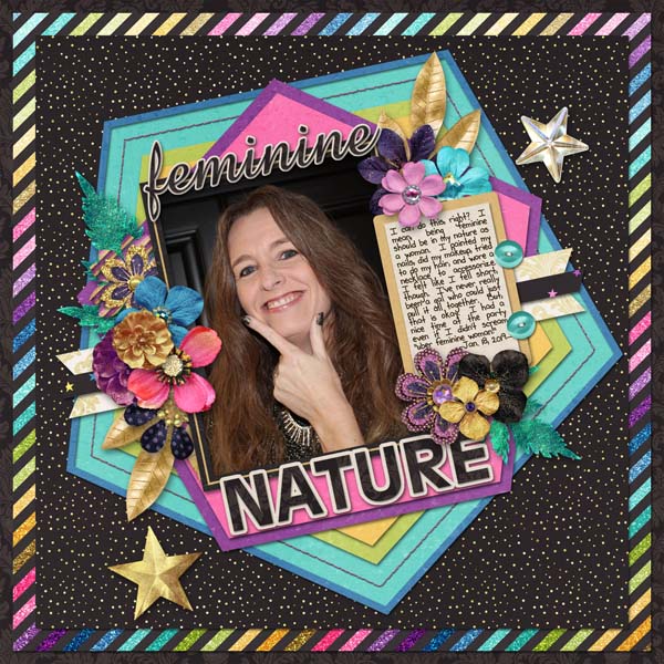Feminine Nature