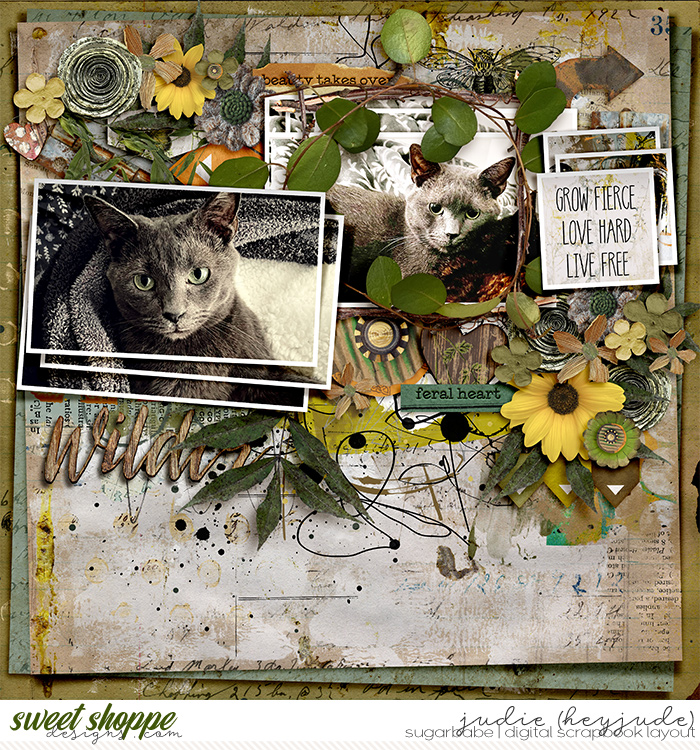 Feral Heart