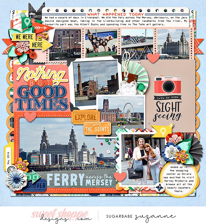 Ferry across the Mersey