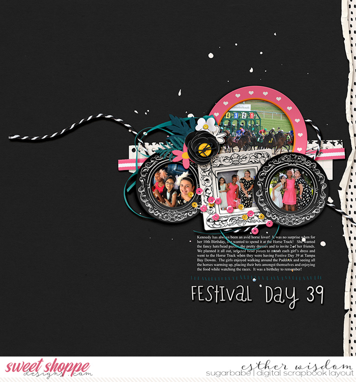 Festival Day 39