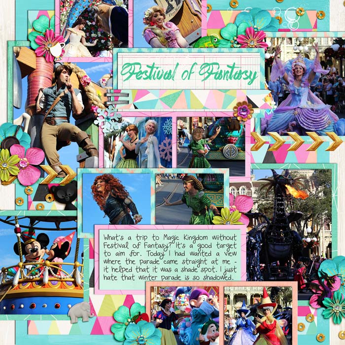 Festival of Fantasy
