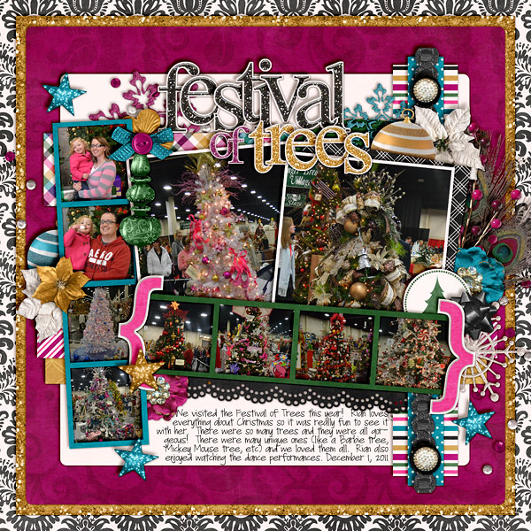 festival of trees