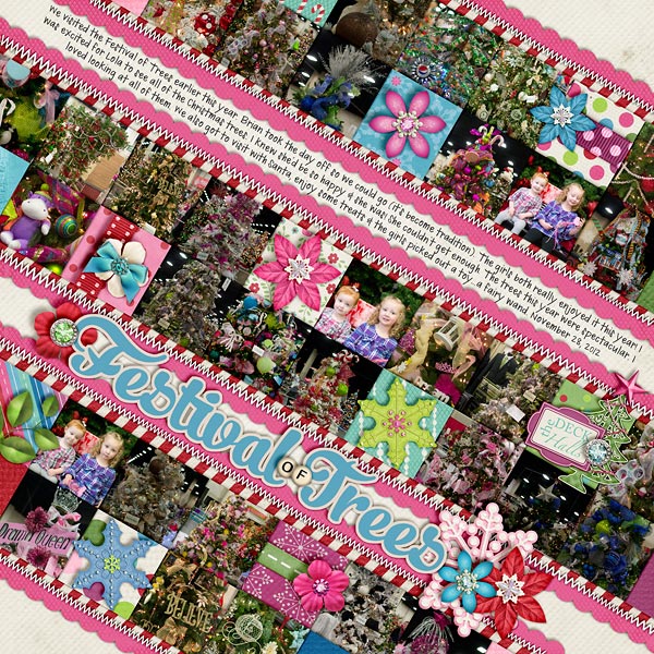 festival of trees