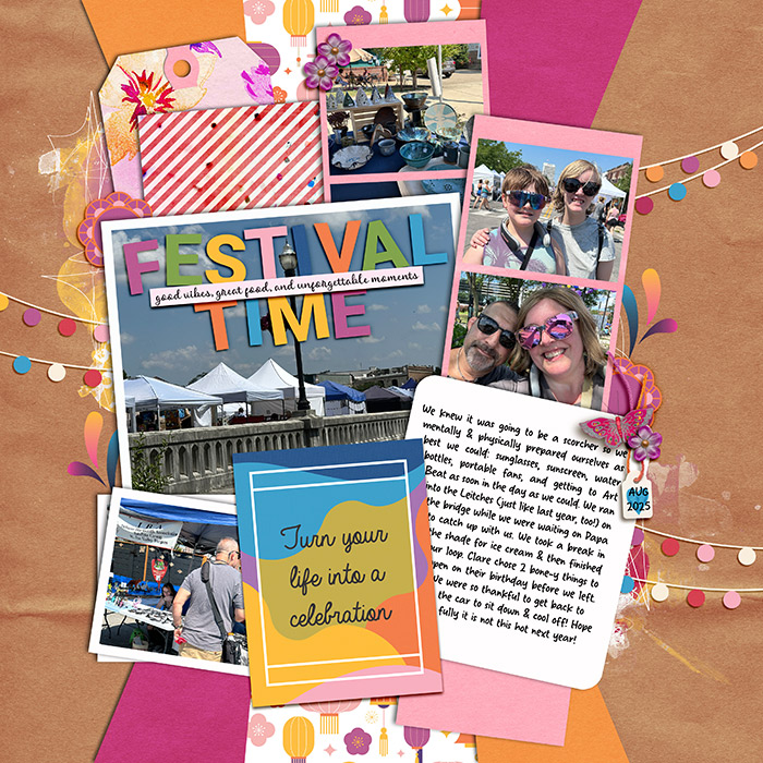 Festival Time