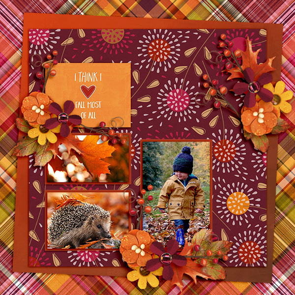 Festive Fall