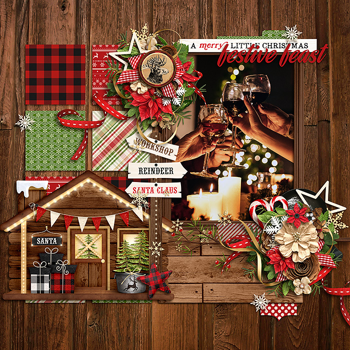 festive feast