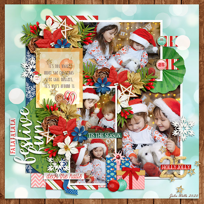 festive fun