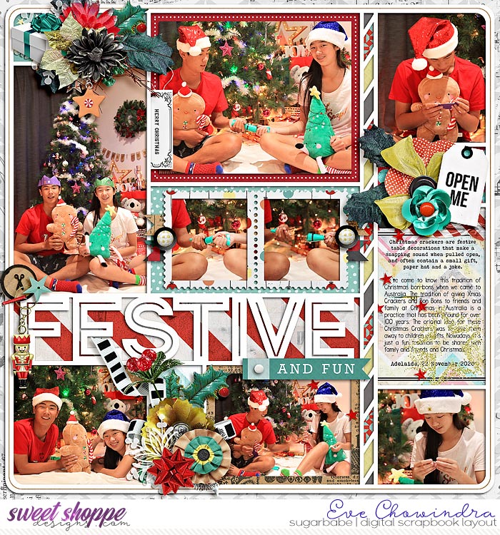 festive fun