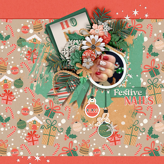 Festive Nails