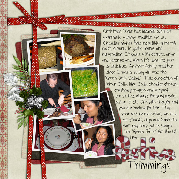 Festive Trimmings