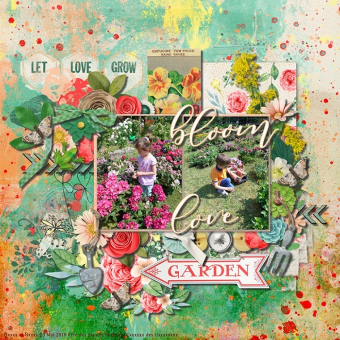 Fete des plantes