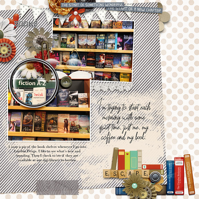 Fiction A to Z