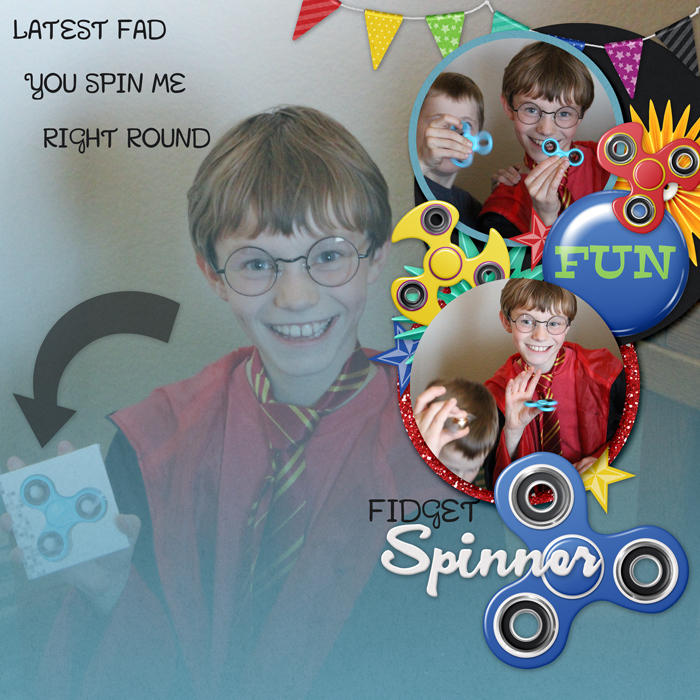 Fidget Spinners