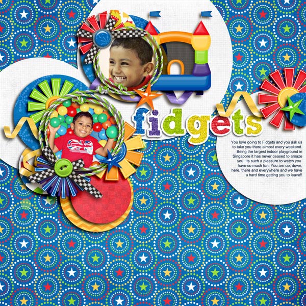 Fidgets