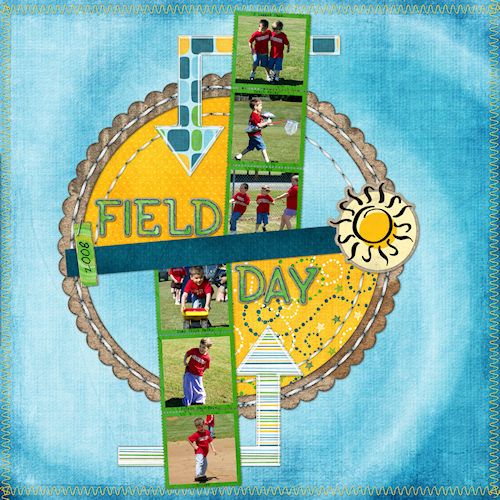 Field Day 2008