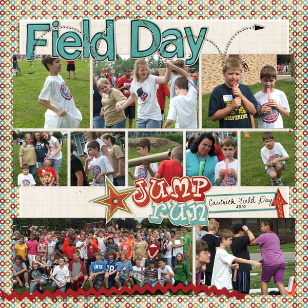 Field Day 2010