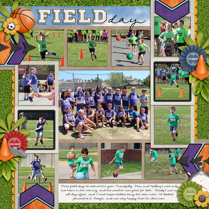 Field Day 2014