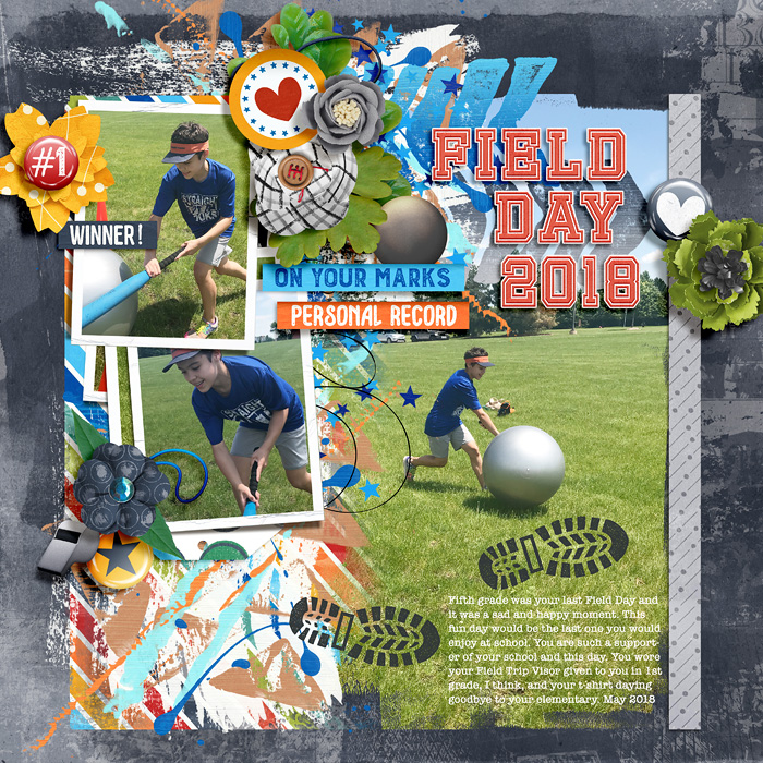 Field Day 2018