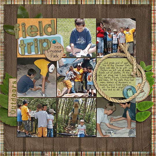 Field Trip