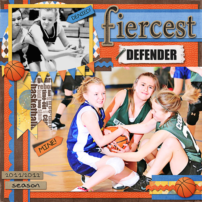 Fiercest Defender