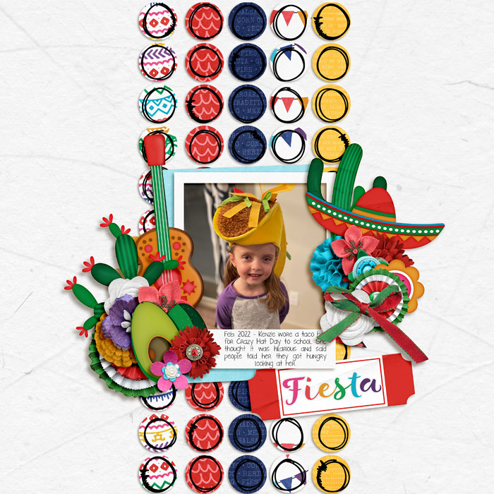 Fiesta - Crazy Hat Day