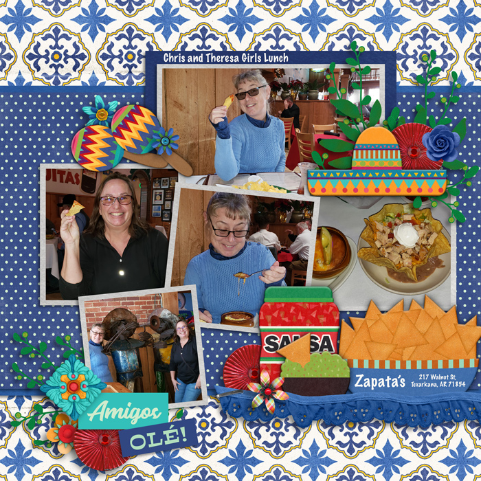 Fiesta Mexicana Bundle from Clever Monkey Graphics
