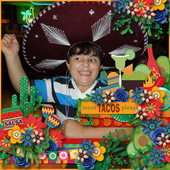 Fiesta Mexicana