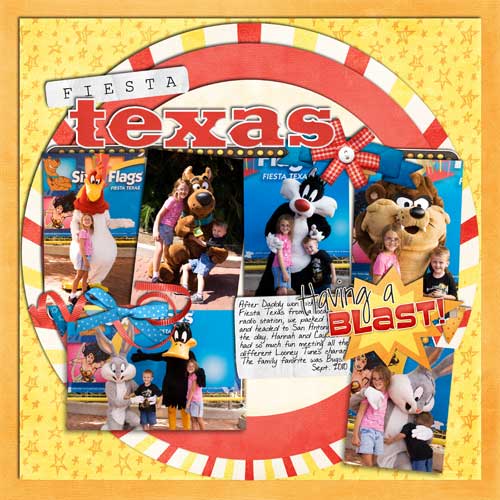 Fiesta Texas