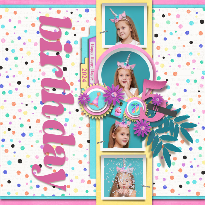 Fifth BD
