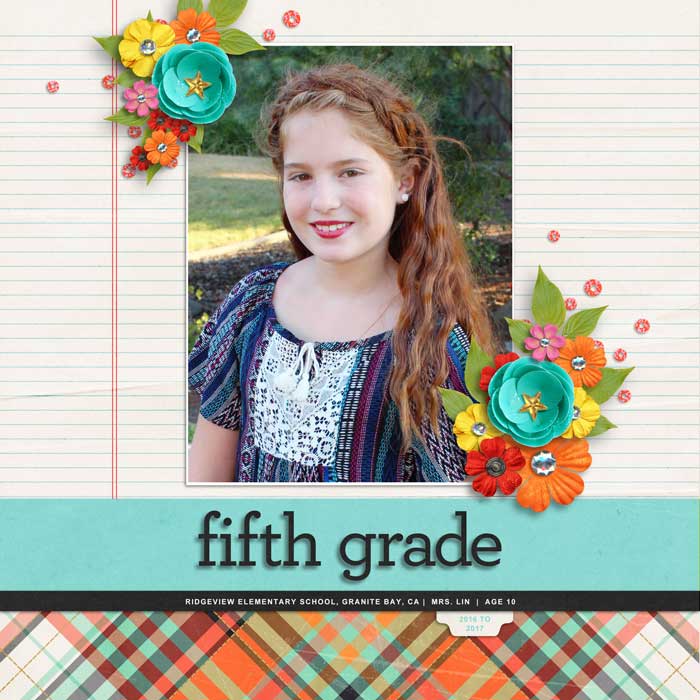 fifth grade