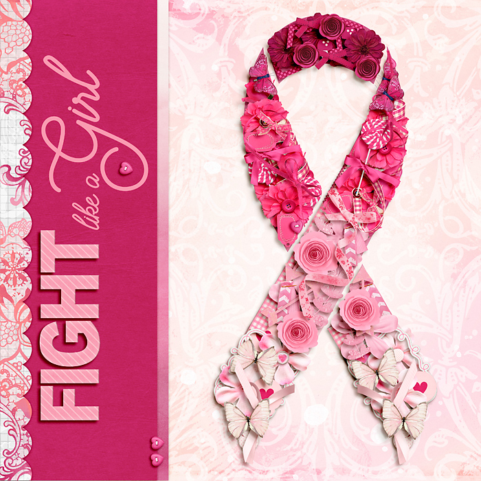 Fight like a Girl
