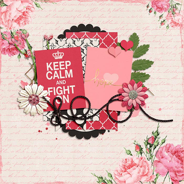 Fight On