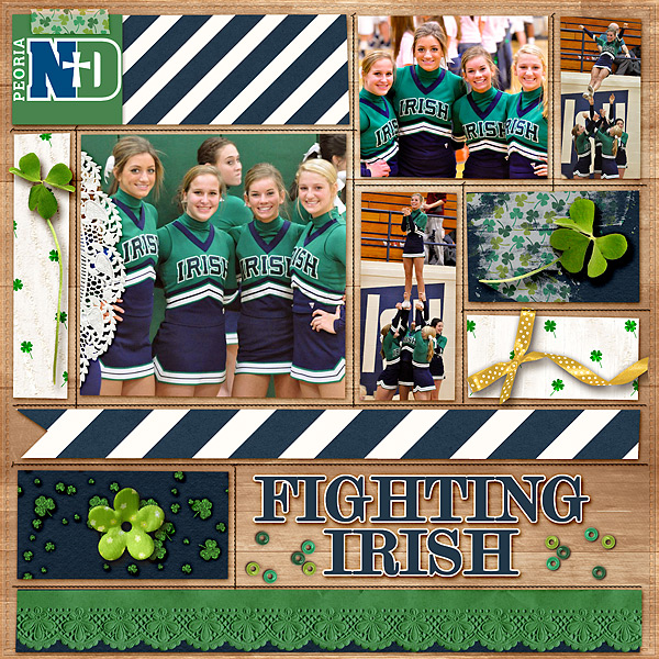 Fighting Irish