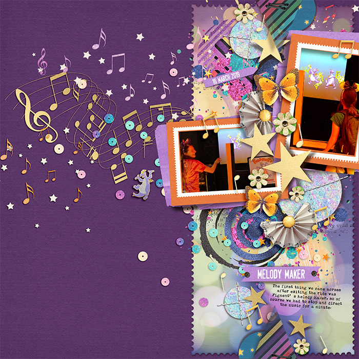 Figments Melody Maker