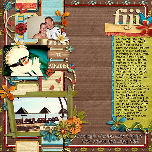Fiji 2007