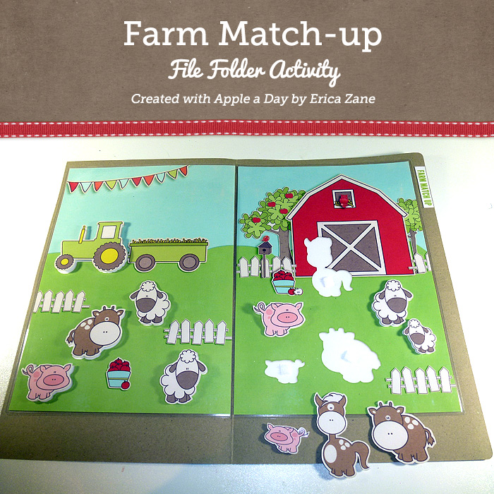 File folder activity