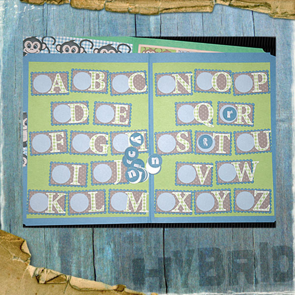 File Folder Games