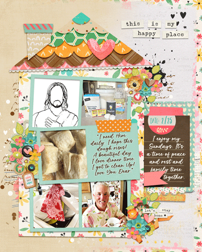 Filmstrip Story Challenge