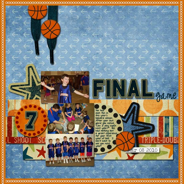 final game