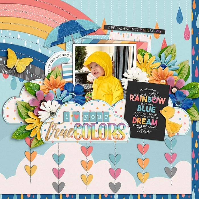 Find A Rainbow